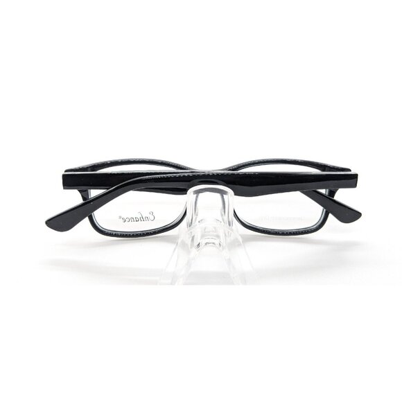 New Enhance Children's 3926 Black Eyeglass Frame - Picture 5 of 7